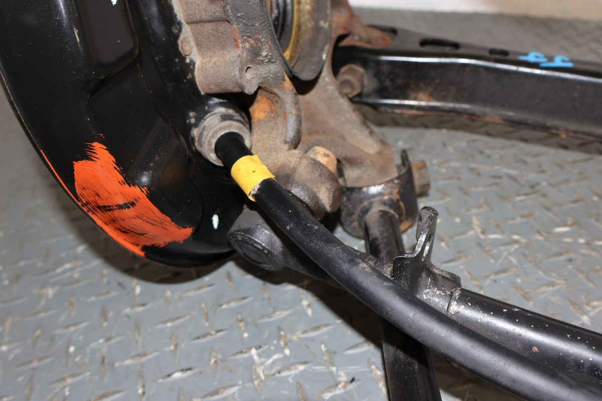 1991 Toyota Supra- Complete Rear Suspension