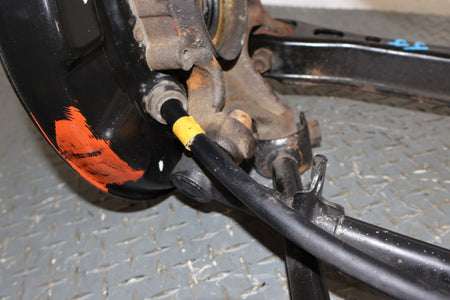1991 Toyota Supra- Complete Rear Suspension