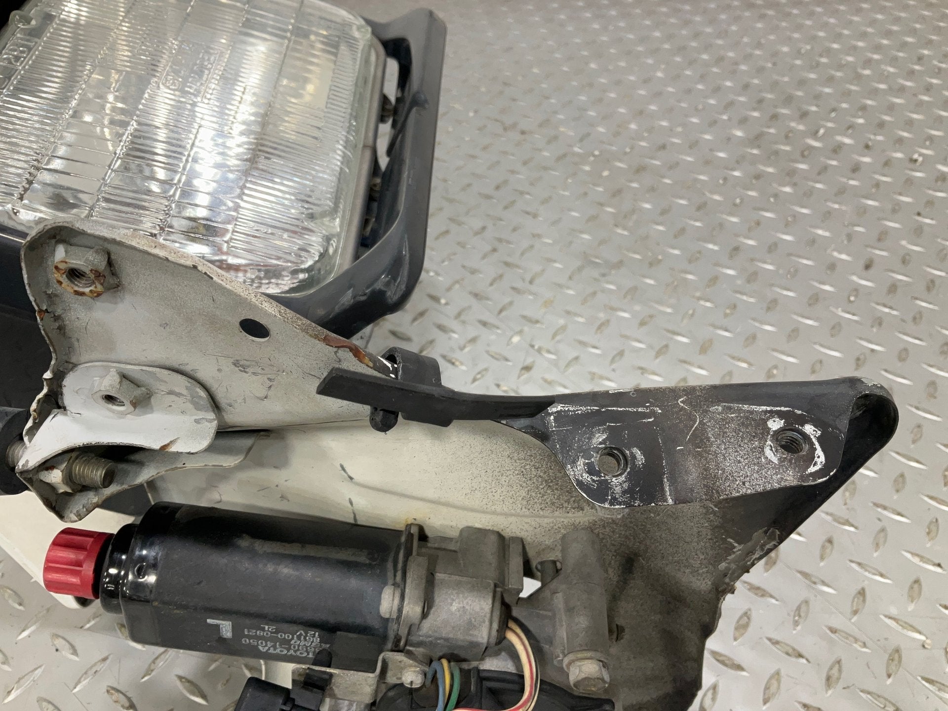 1991 Toyota Supra- HEADLAMP ASSEMBLY