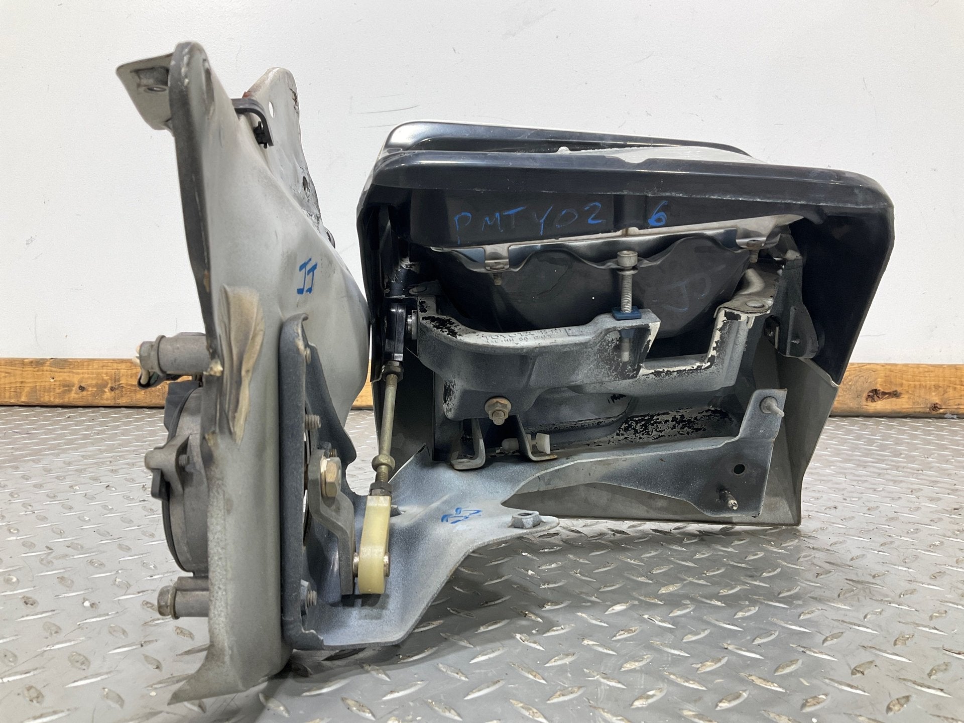 1991 Toyota Supra- HEADLAMP ASSEMBLY