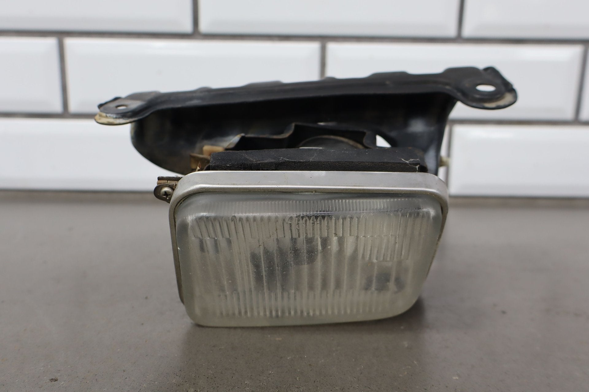 1991 Toyota Supra Pair- Fog Lamps OEM