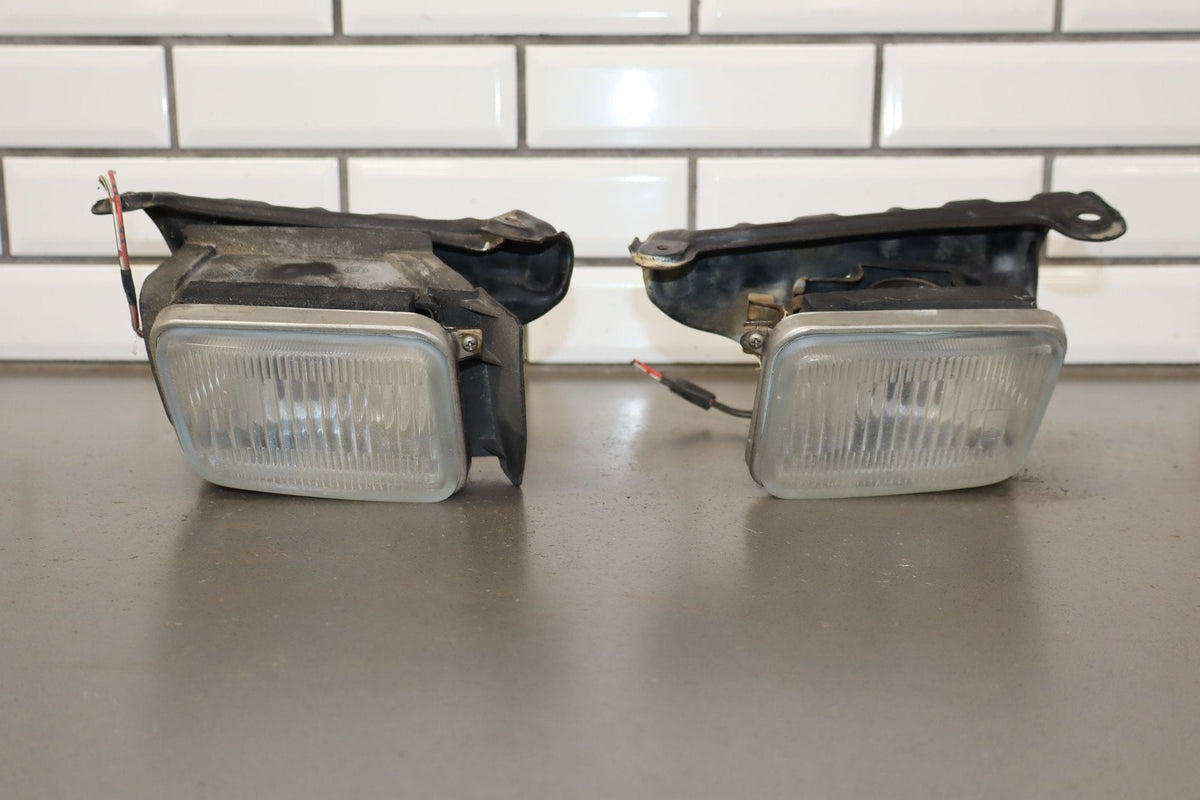 1991 Toyota Supra Pair- Fog Lamps OEM