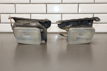 1991 Toyota Supra Pair- Fog Lamps OEM