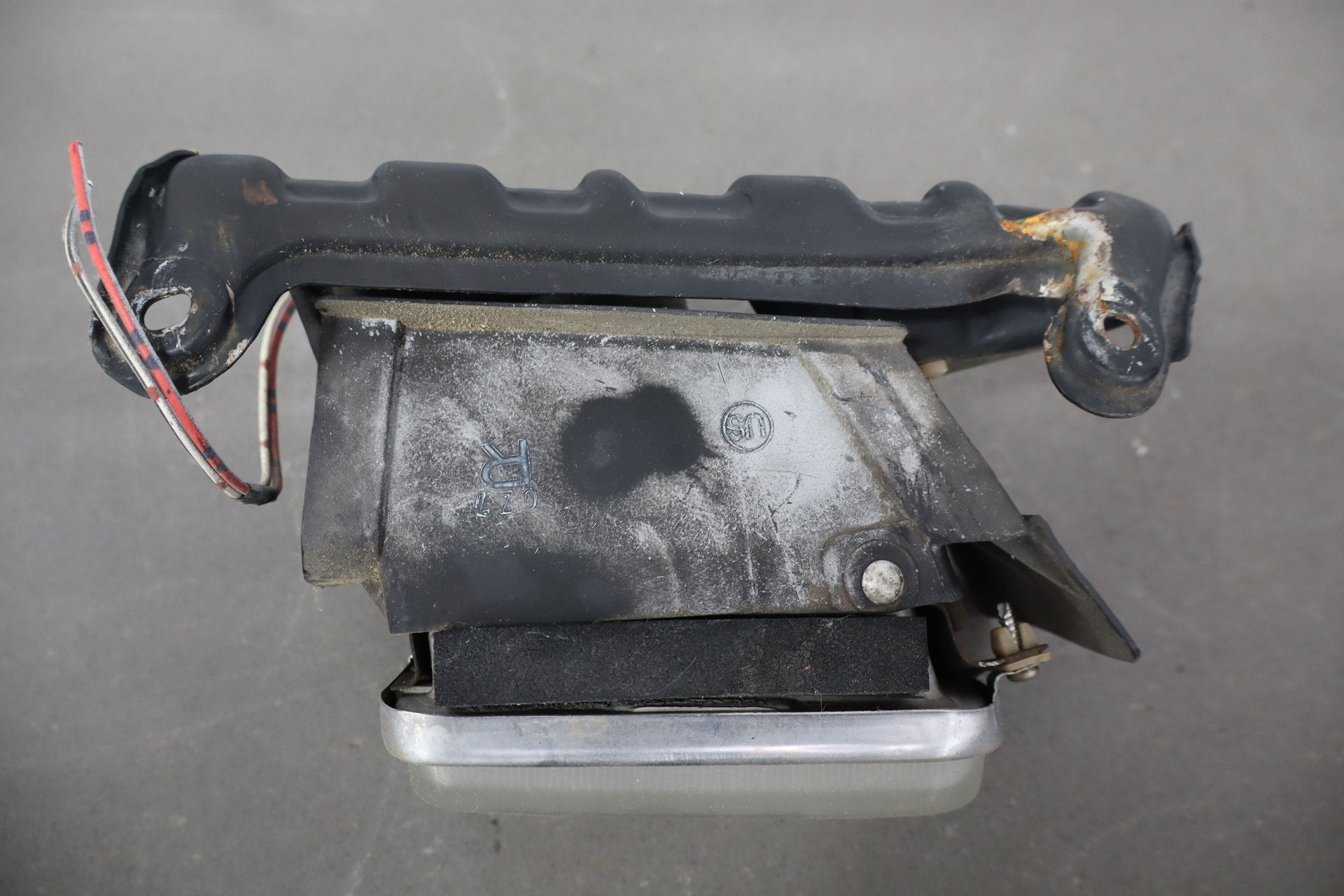 1991 Toyota Supra Pair- Fog Lamps OEM