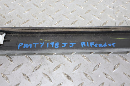 1991 Toyota Supra- Right Fender Molding