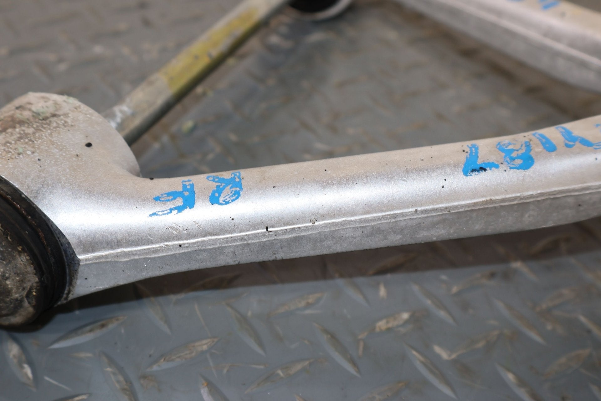 1991 Toyota Supra- Right Front Upper Control Arm