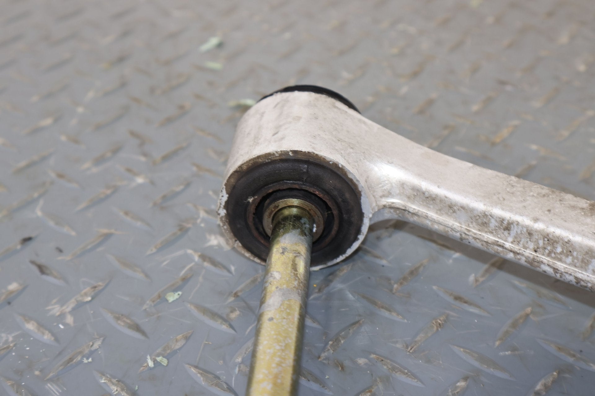 1991 Toyota Supra- Right Front Upper Control Arm