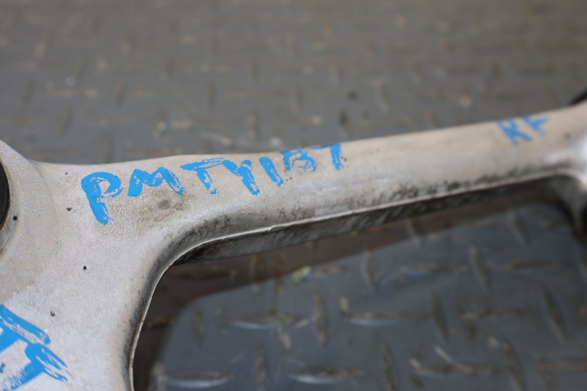 1991 Toyota Supra- Right Front Upper Control Arm