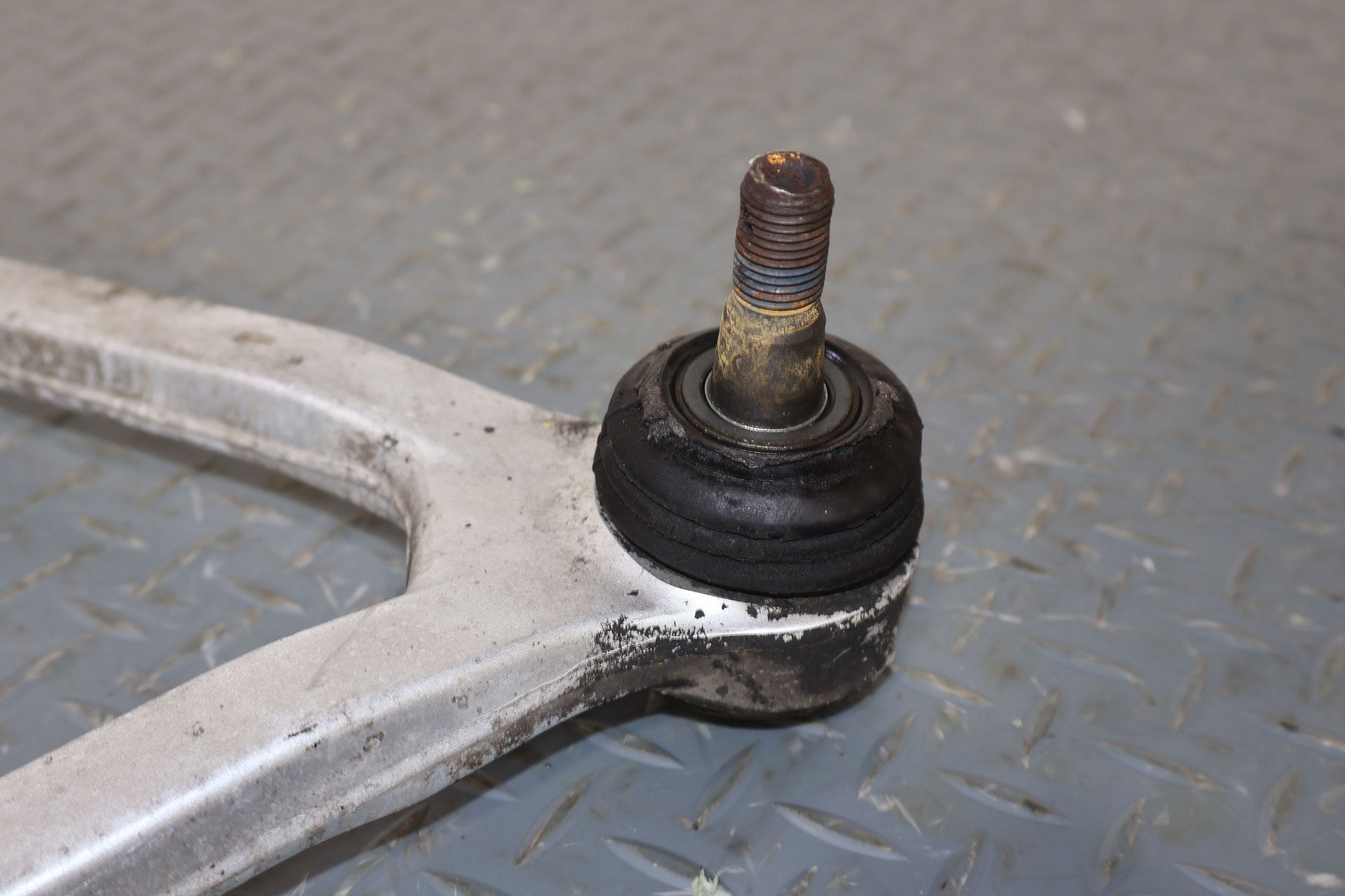 1991 Toyota Supra- Right Front Upper Control Arm