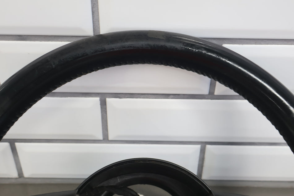 2012 Jeep Wrangler- Steering Wheel