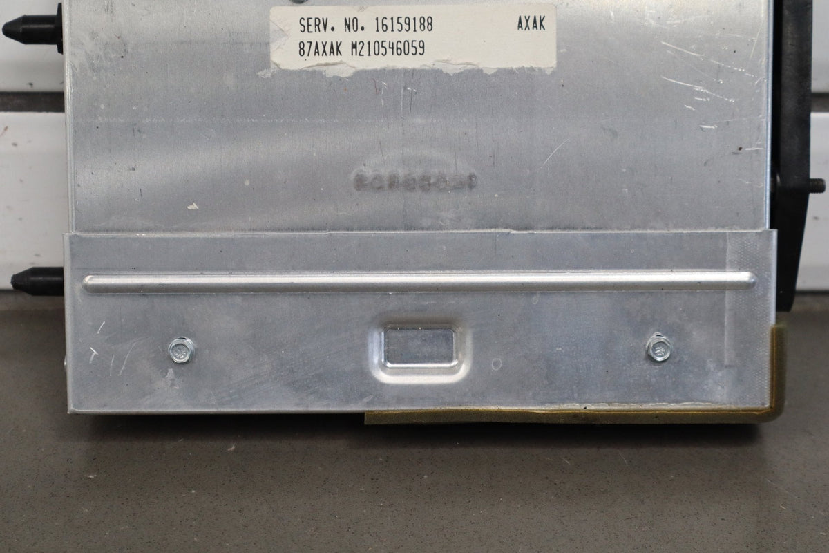 1992-1993 Chevrolet Corvette Body Control Module 16159188 OEM