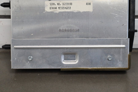 1992-1993 Chevrolet Corvette Body Control Module 16159188 OEM