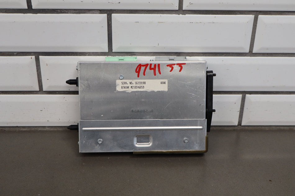 1992-1993 Chevrolet Corvette Body Control Module 16159188 OEM