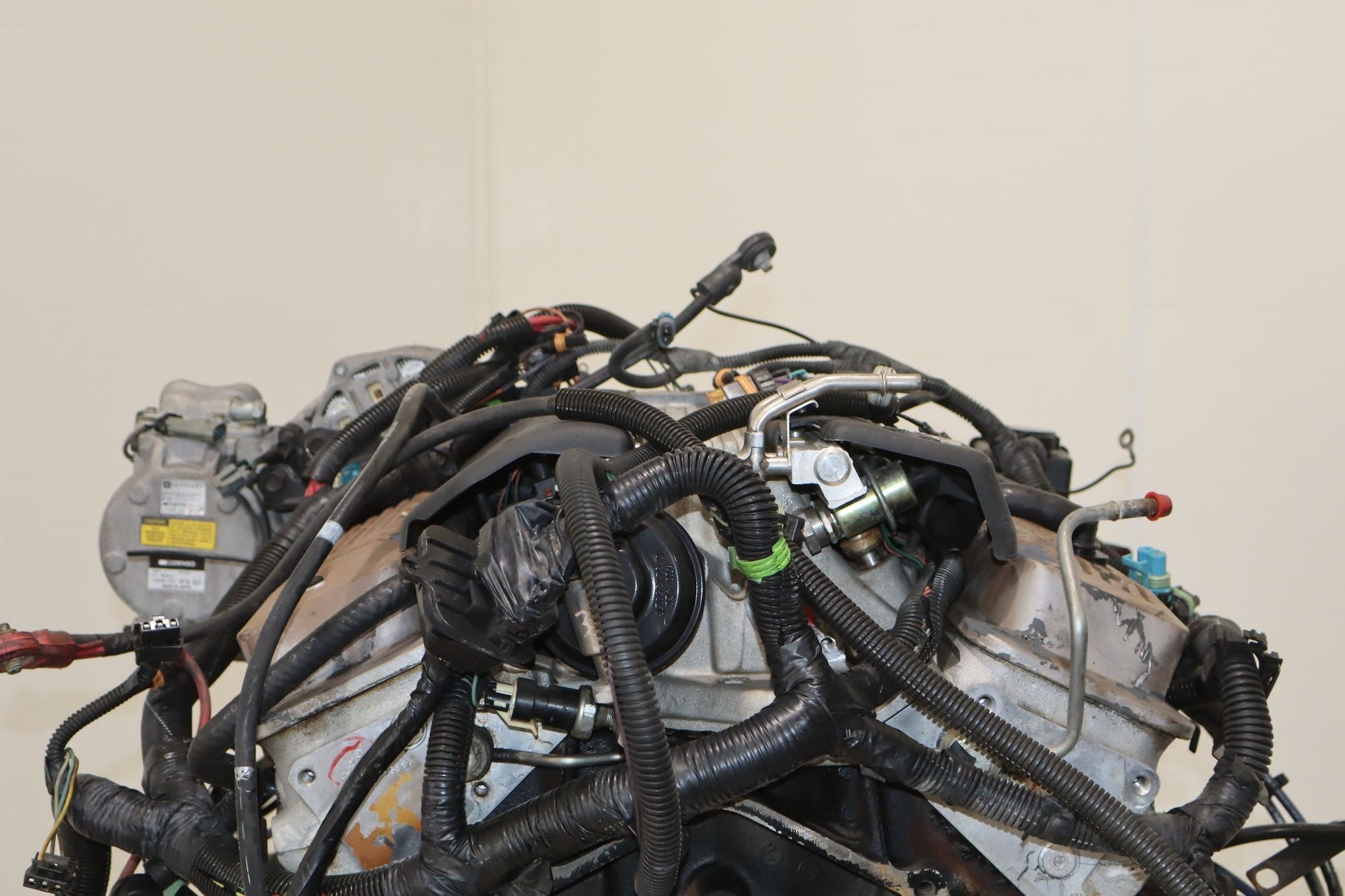 1992-1993 Chevrolet Corvette C4 5.7L LT1 Engine Assembly 220000 Miles