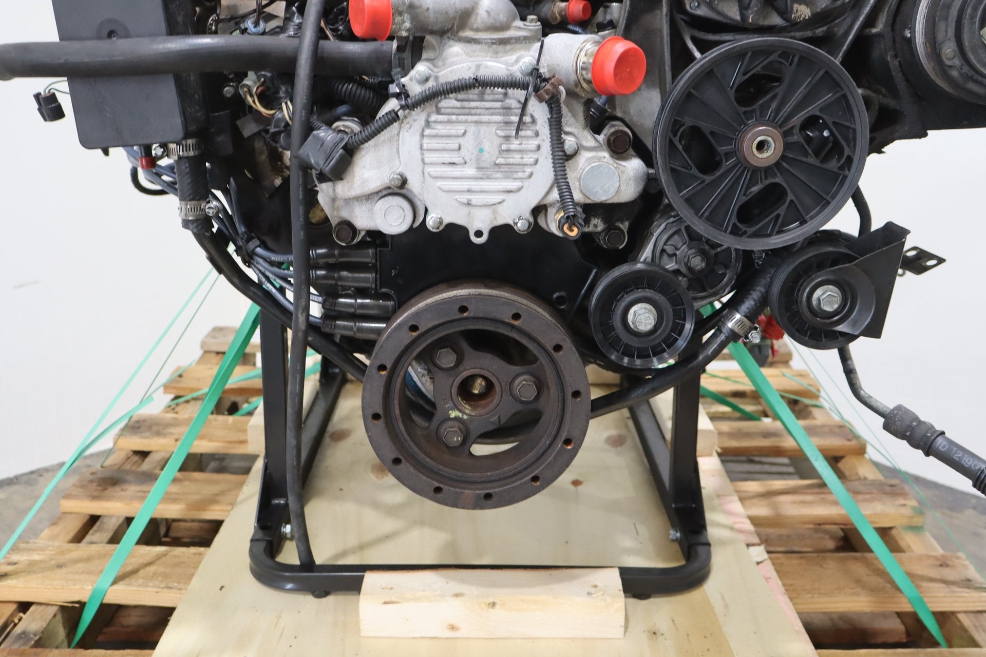 1992-1993 Chevrolet Corvette C4 5.7L LT1 Engine Assembly 220000 Miles
