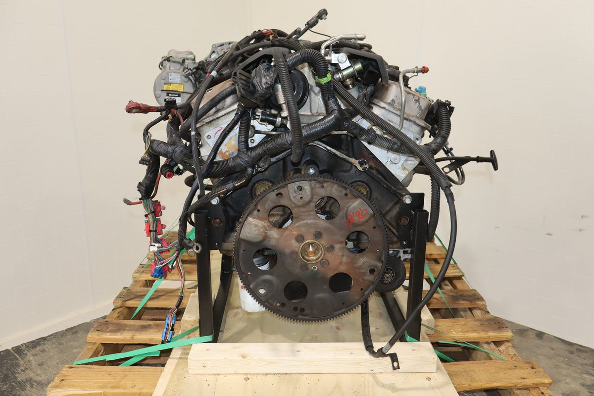 1992-1993 Chevrolet Corvette C4 5.7L LT1 Engine Assembly 220000 Miles