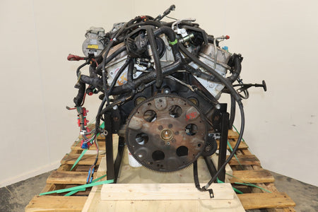 1992-1993 Chevrolet Corvette C4 5.7L LT1 Engine Assembly 220000 Miles