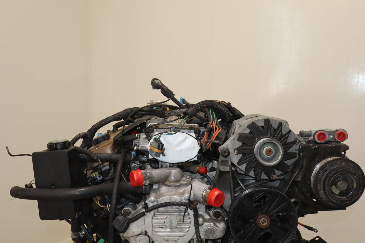 1992-1993 Chevrolet Corvette C4 5.7L LT1 Engine Assembly 220000 Miles