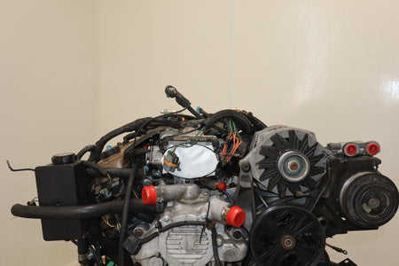 1992-1993 Chevrolet Corvette C4 5.7L LT1 Engine Assembly 220000 Miles