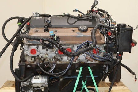 1992-1993 Chevrolet Corvette C4 5.7L LT1 Engine Assembly 220000 Miles