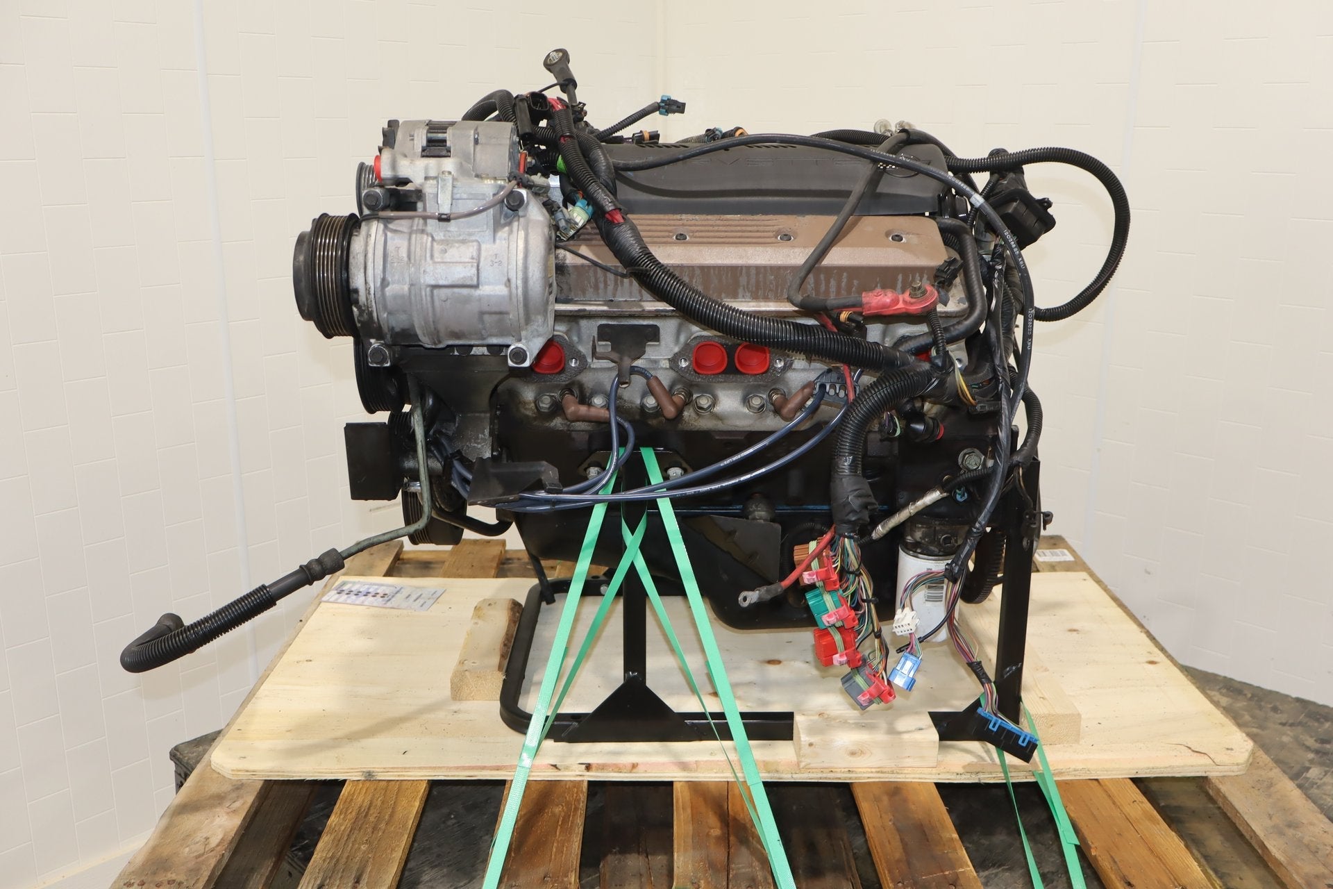 1992-1993 Chevrolet Corvette C4 5.7L LT1 Engine Assembly 220000 Miles