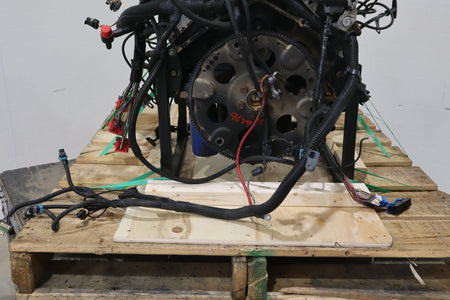1992-1993 Chevrolet Corvette C4 5.7L LT1 Engine Assembly 89925 Miles