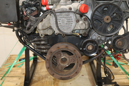 1992-1993 Chevrolet Corvette C4 5.7L LT1 Engine Assembly 89925 Miles