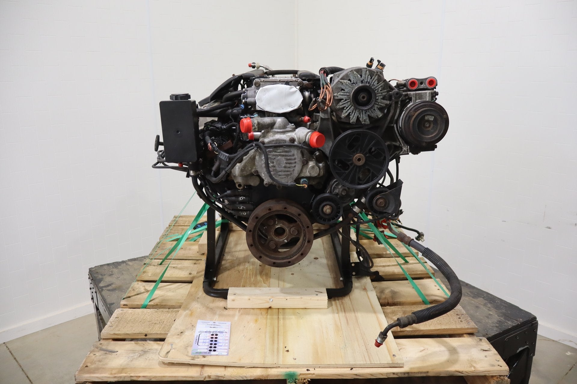 1992-1993 Chevrolet Corvette C4 5.7L LT1 Engine Assembly 89925 Miles