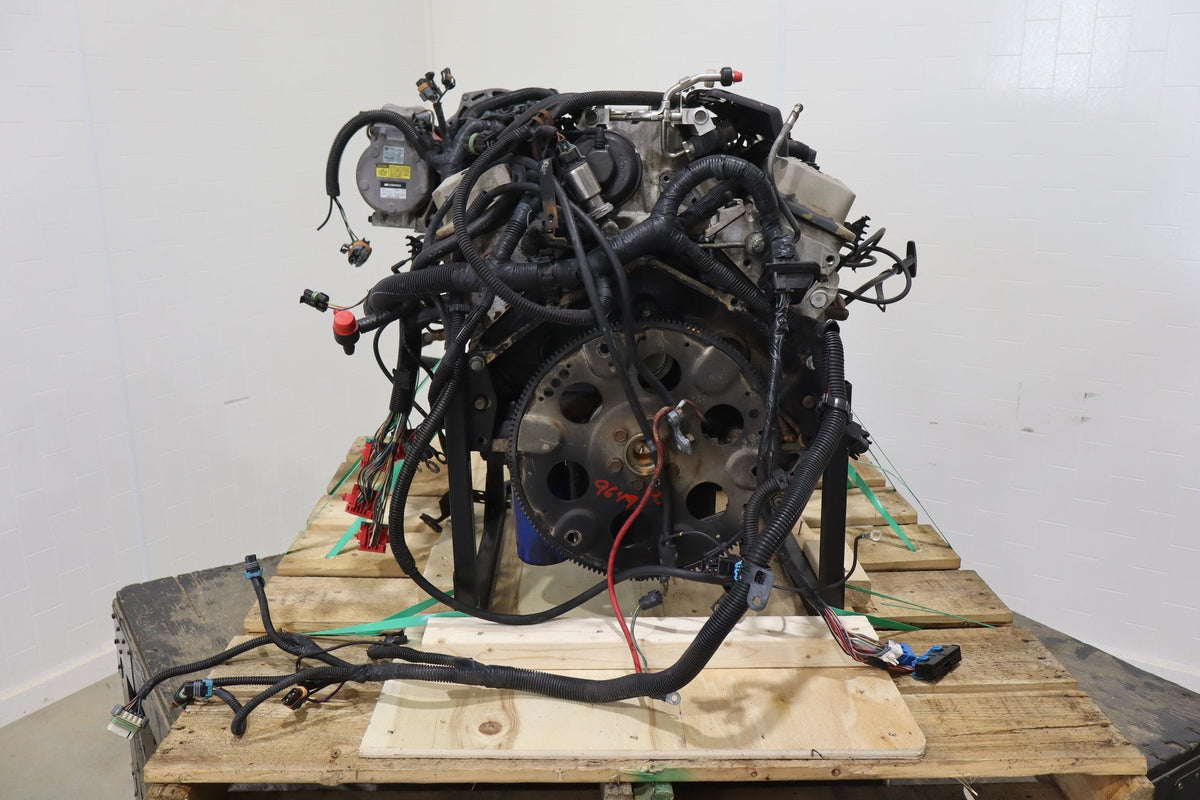 1992-1993 Chevrolet Corvette C4 5.7L LT1 Engine Assembly 89925 Miles