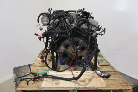 1992-1993 Chevrolet Corvette C4 5.7L LT1 Engine Assembly 89925 Miles