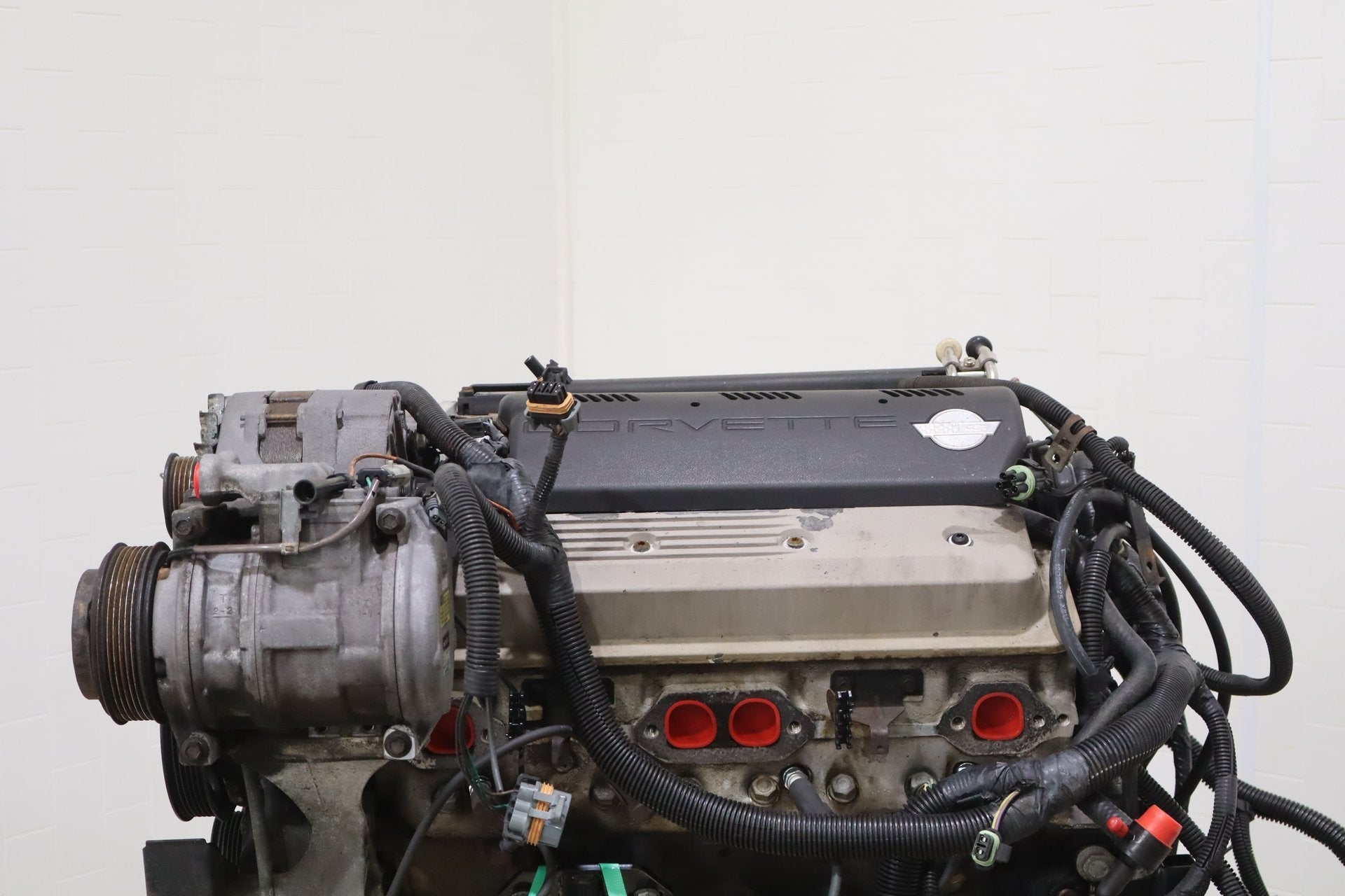 1992-1993 Chevrolet Corvette C4 5.7L LT1 Engine Assembly 89925 Miles