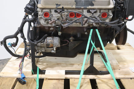 1992-1993 Chevrolet Corvette C4 5.7L LT1 Engine Assembly 89925 Miles