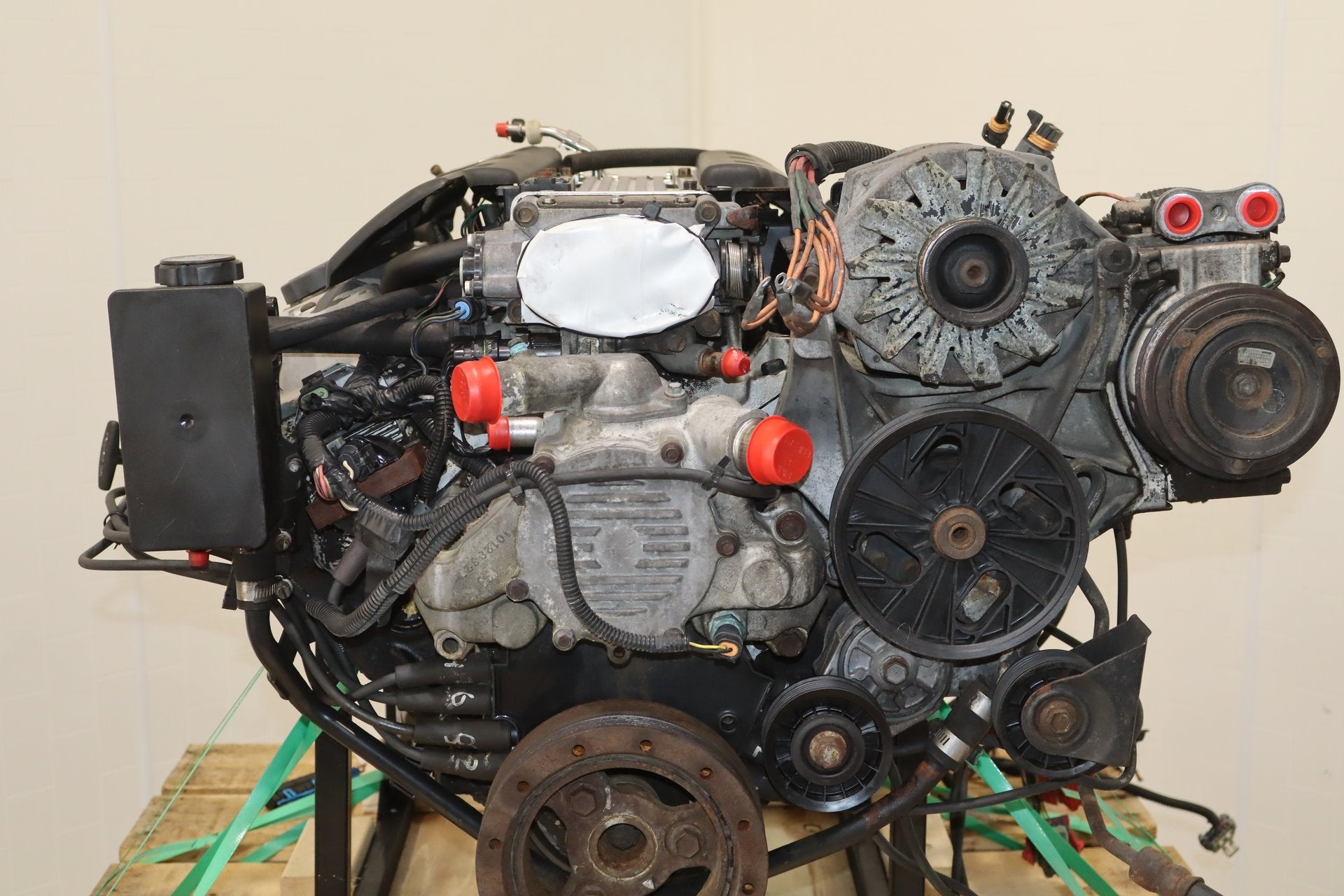 1992-1993 Chevrolet Corvette C4 5.7L LT1 Engine Assembly 89925 Miles
