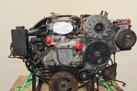 1992-1993 Chevrolet Corvette C4 5.7L LT1 Engine Assembly 89925 Miles