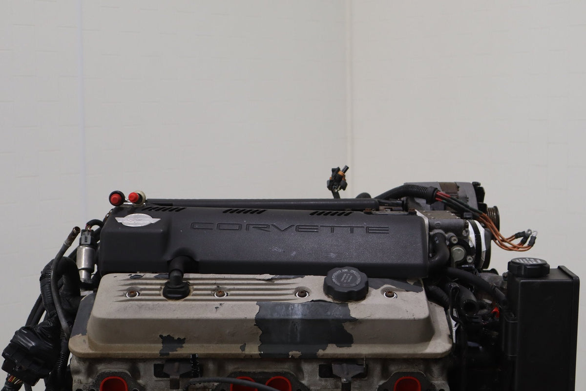 1992-1993 Chevrolet Corvette C4 5.7L LT1 Engine Assembly 89925 Miles