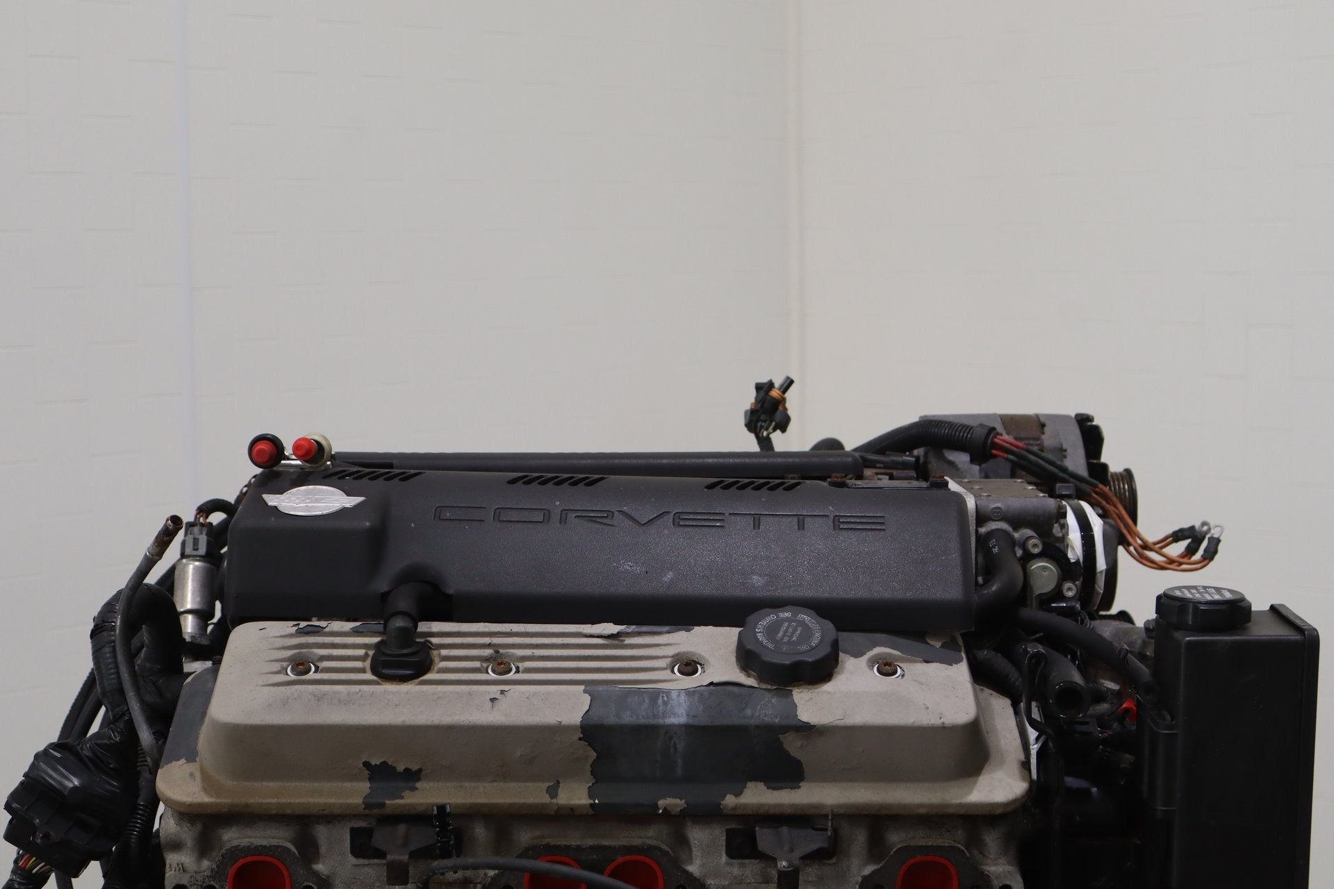 1992-1993 Chevrolet Corvette C4 5.7L LT1 Engine Assembly 89925 Miles