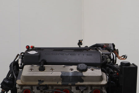 1992-1993 Chevrolet Corvette C4 5.7L LT1 Engine Assembly 89925 Miles