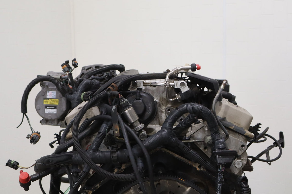1992-1993 Chevrolet Corvette C4 5.7L LT1 Engine Assembly 89925 Miles