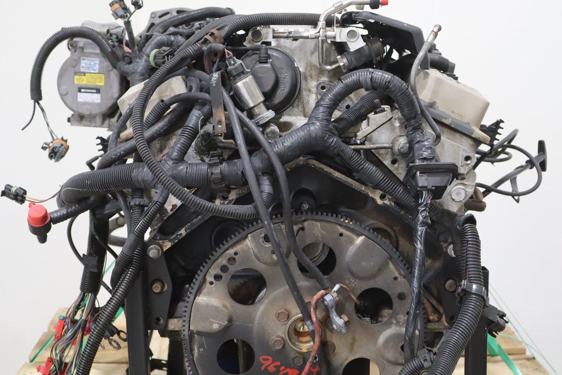 1992-1993 Chevrolet Corvette C4 5.7L LT1 Engine Assembly 89925 Miles