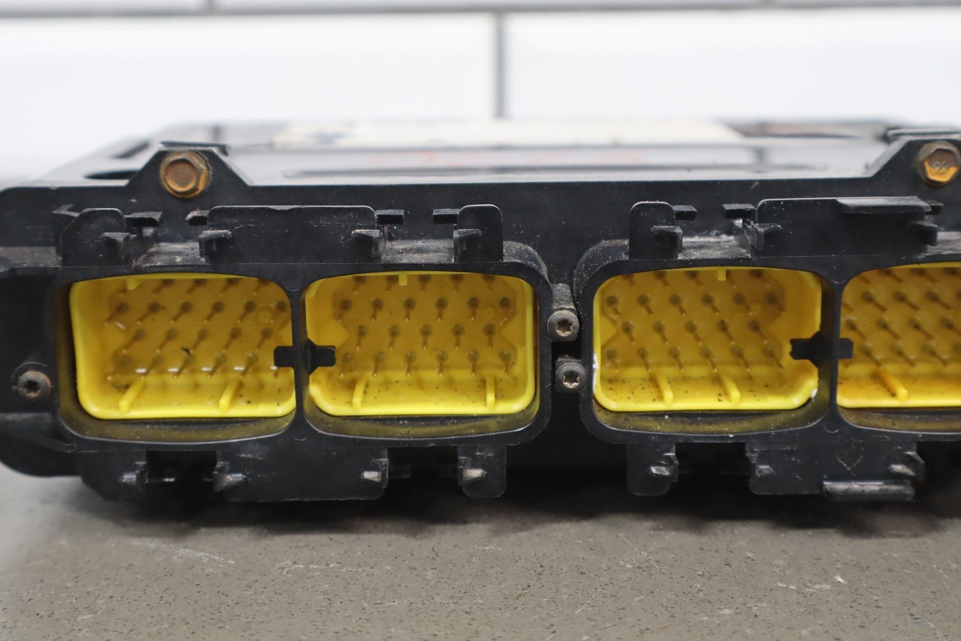 1992-1993 Chevrolet Corvette C4 5.7L LT1 Engine Computer 16159278