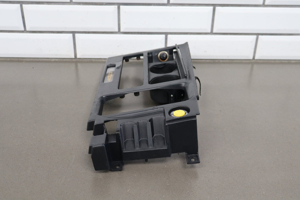 1992-1993 Chevrolet Corvette C4 Automatic Floor Shifter Bezel | Ashtray