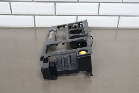1992-1993 Chevrolet Corvette C4 Automatic Floor Shifter Bezel | Ashtray