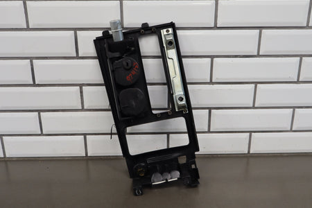 1992-1993 Chevrolet Corvette C4 Automatic Floor Shifter Bezel | Ashtray