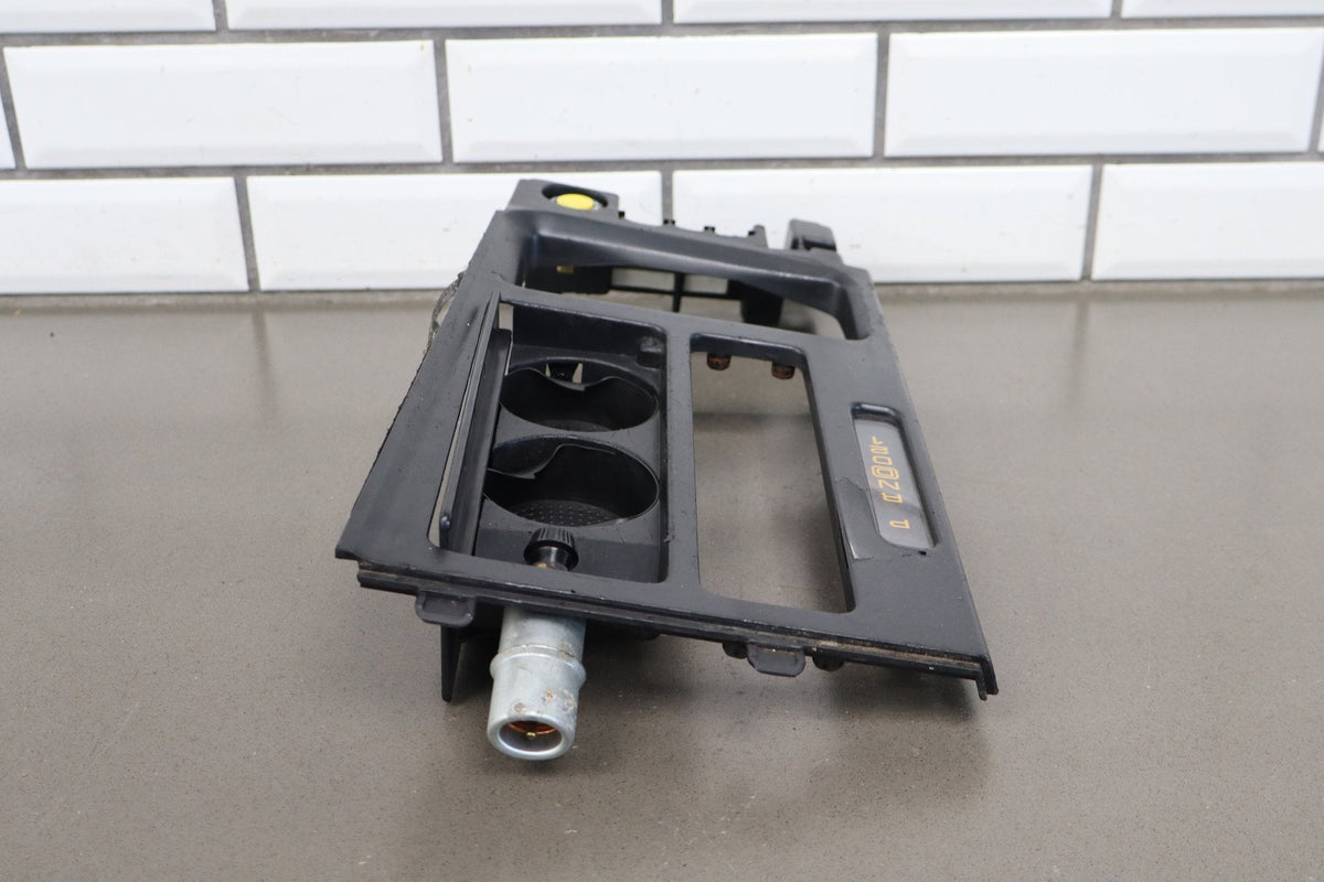 1992-1993 Chevrolet Corvette C4 Automatic Floor Shifter Bezel | Ashtray