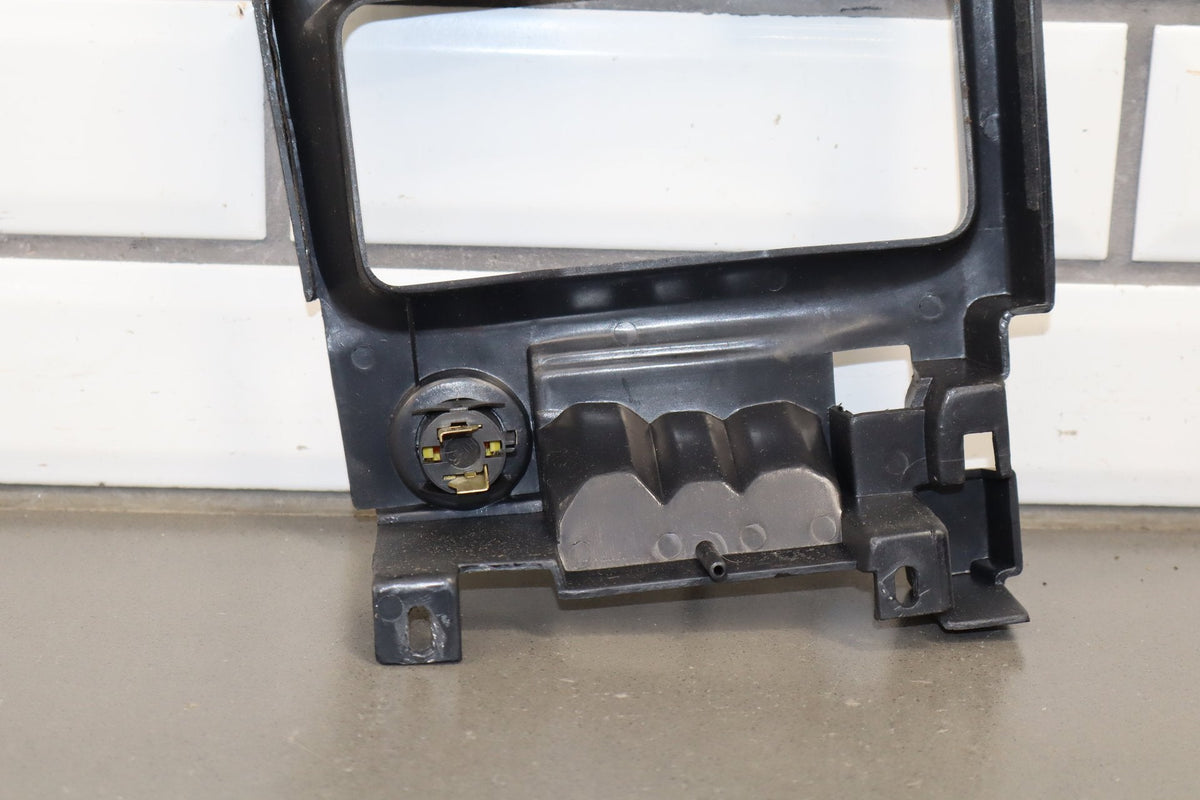 1992-1993 Chevrolet Corvette C4 Automatic Floor Shifter Bezel | Ashtray
