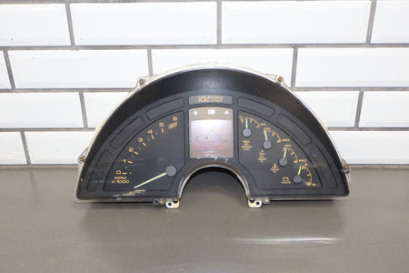 1992-1993 Chevrolet Corvette C4 Digital Speedometer 89925 Miles