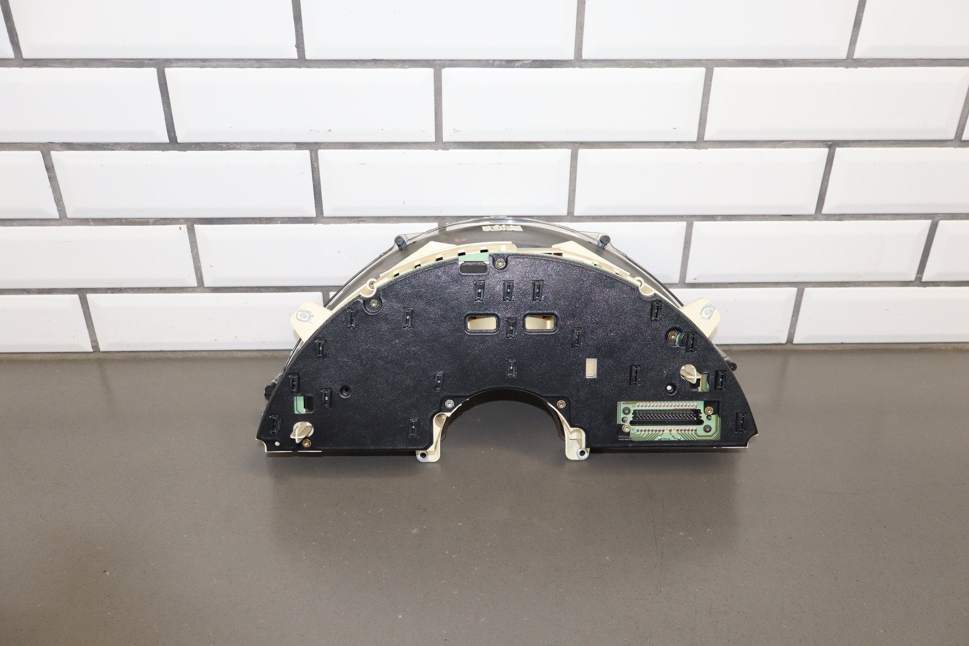 1992-1993 Chevrolet Corvette C4 Digital Speedometer 89925 Miles