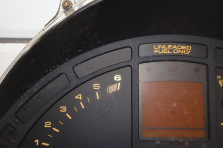 1992-1993 Chevrolet Corvette C4 Digital Speedometer 89925 Miles