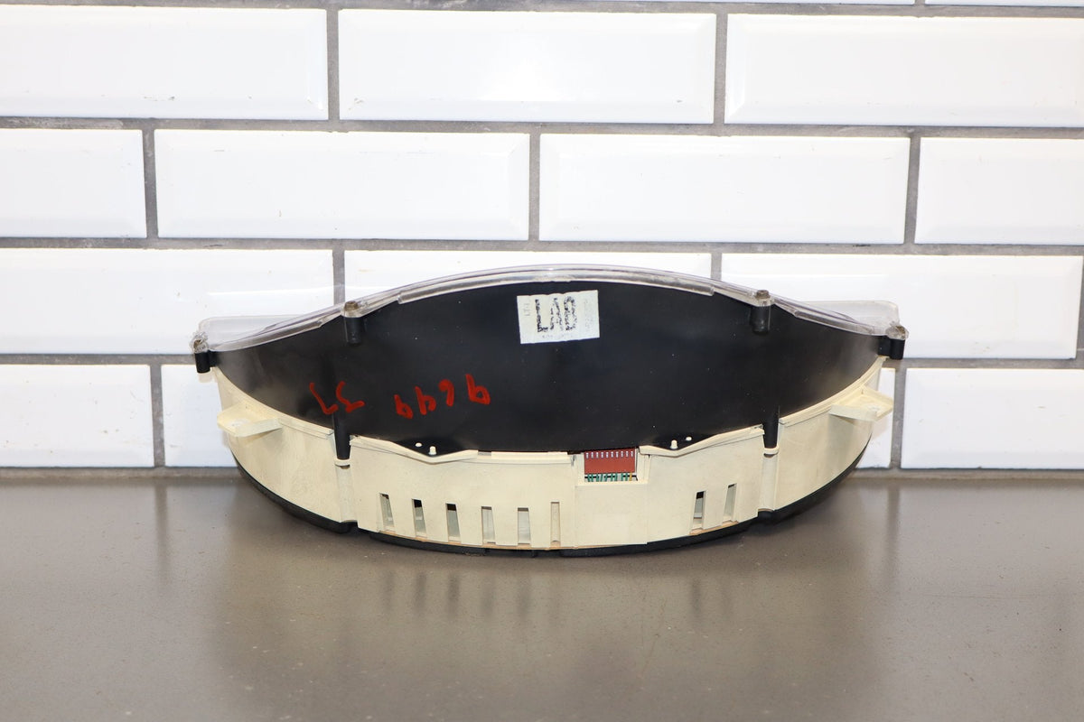 1992-1993 Chevrolet Corvette C4 Digital Speedometer 89925 Miles