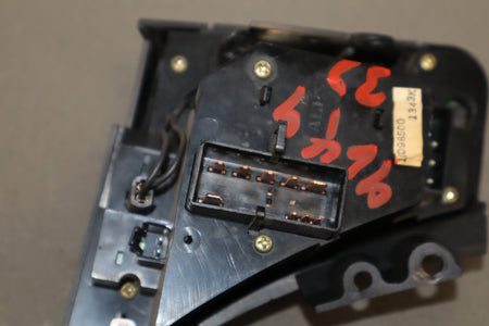1992-1993 Chevrolet Corvette C4- Headlight Switch